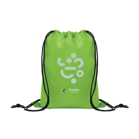 Dziecięcy worek 190T RPET SHOOP KIDS | MO-MO2811-48