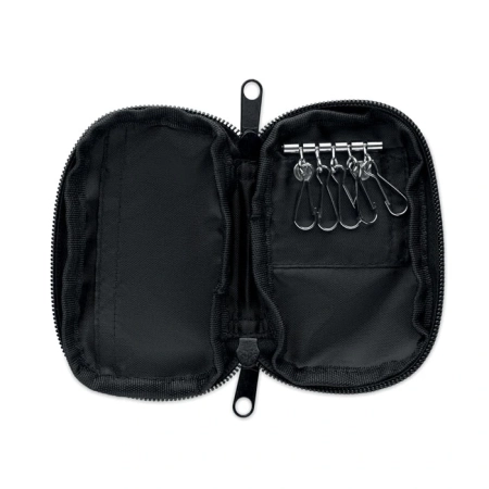 Etui na klucze z 300D RPET ROVER | MO-MO2822-03