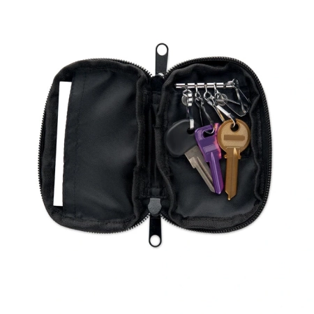 Etui na klucze z 300D RPET ROVER | MO-MO2822-03
