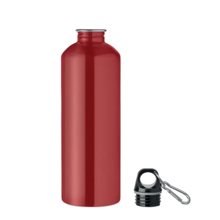 Butelka z 1 ścianką 1000 ml RE-ONE MOSS | MO-MO2829-05