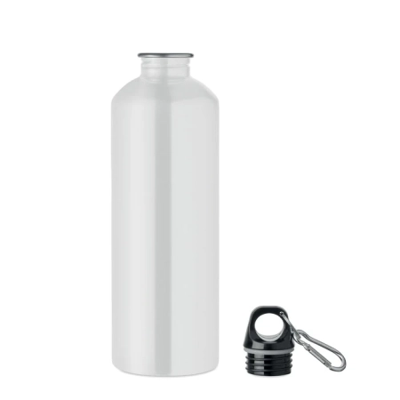 Butelka z 1 ścianką 1000 ml RE-ONE MOSS | MO-MO2829-06