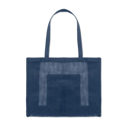 Torba na zakupy z siatki RPET LIMP | MO-MO2836-04