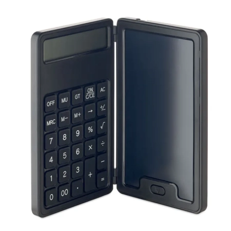 Kalkulator z tabletem LCD CLERK | MO-MO2845-03