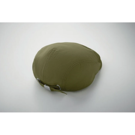 Płaska czapka newsboy 235gr/m² FLAT PEAK | MO-MO2850-49