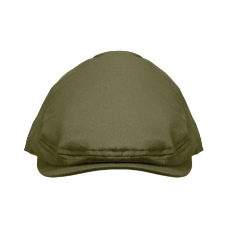 Płaska czapka newsboy 235gr/m² FLAT PEAK | MO-MO2850-49
