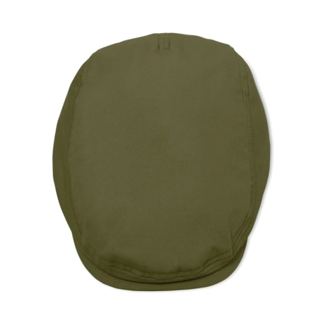 Płaska czapka newsboy 235gr/m² FLAT PEAK | MO-MO2850-49