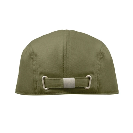 Płaska czapka newsboy 235gr/m² FLAT PEAK | MO-MO2850-49