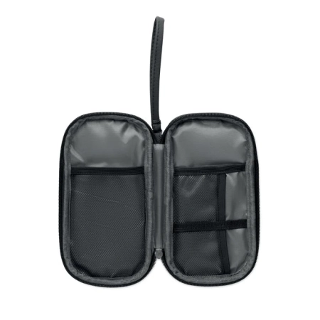 Etui na akcesoria 600D RPET ALLTHERE | MO-MO2859-03