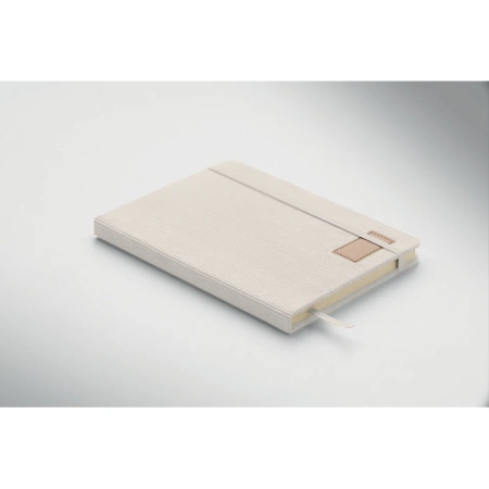 Notatnik A5 twarda okładka CORDI NOTE | MO-MO2861-43