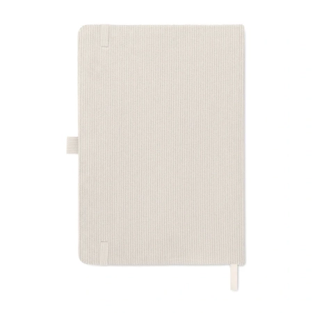 Notatnik A5 twarda okładka CORDI NOTE | MO-MO2861-43