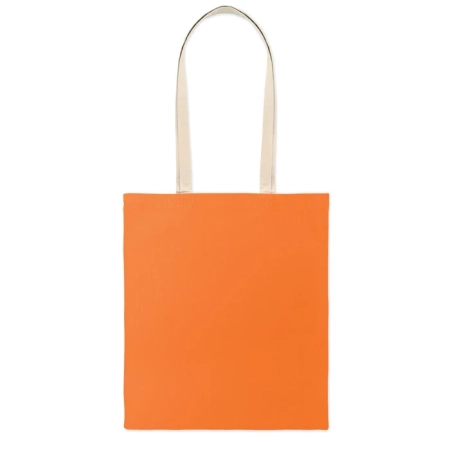 Bawełniana torba na zakupy ZEVRA COLOUR | MO-MO2868-10
