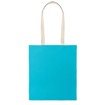 Bawełniana torba na zakupy ZEVRA COLOUR | MO-MO2868-12