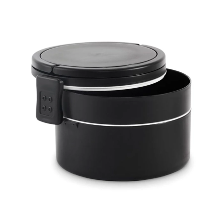 Lunchbox PP 2 poziomy 950 ml ENSALA | MO-MO2902-03