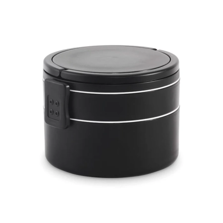 Lunchbox PP 2 poziomy 950 ml ENSALA MO2902-03