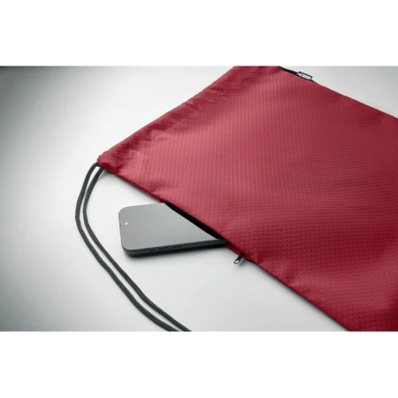 Worek ze sznurkiem 420D RPET DAYKIT | MO-MO2920-02