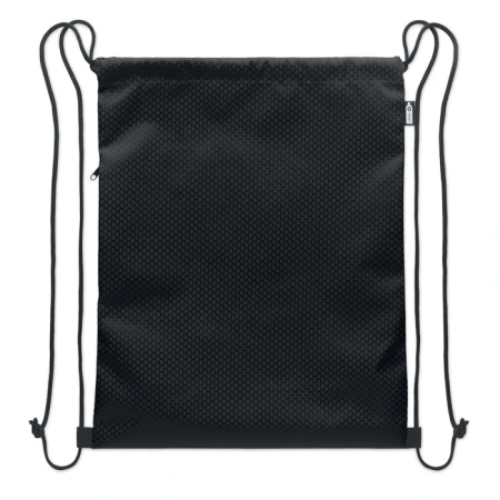 Worek ze sznurkiem 420D RPET DAYKIT | MO-MO2920-03