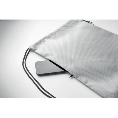 Worek ze sznurkiem 420D RPET DAYKIT | MO-MO2920-06