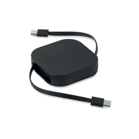 zwijany kabel ładujący 100 W LINEA 100 | MO-MO2924-03