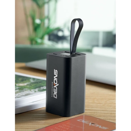 Power bank 20.000 mAh VOIMA | MO-MO2943-03