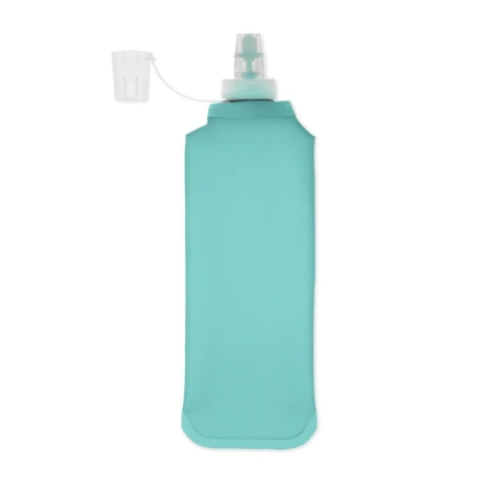 Składana butelka na wodę 500ml BITER | MO-MO2962-12