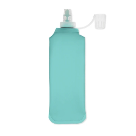 Składana butelka na wodę 500ml BITER | MO-MO2962-12