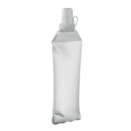 Składana butelka na wodę 500ml BITER | MO-MO2962-26