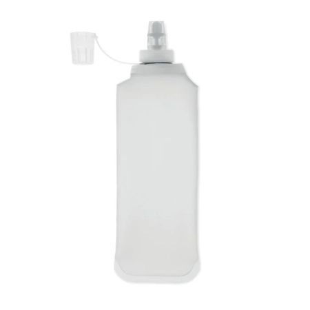 Składana butelka na wodę 500ml BITER | MO-MO2962-26