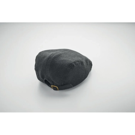 Czapka newsboy 335 gr/m² BLIND PEAK | MO-MO2966-03