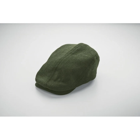 Czapka newsboy 335 gr/m² BLIND PEAK | MO-MO2966-60