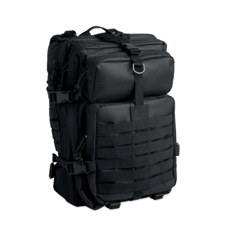Plecak outdoorowy 600D RPET CARRYCONFI MO2970-03