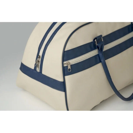 Torba sportowa z PU NOSTALGIC | MO-MO2987-13
