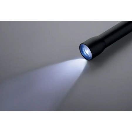Aluminiowa latarka akumulatorowa LUMEZO | MO-MO2991-03