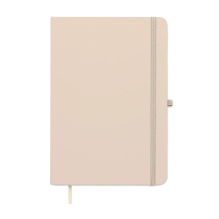 Notatnik A5 z PU recykling ARCOLOOP | MO3124-43