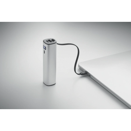 Powerbank 5000 mAh PD 20W POWERTUBE | MO3144-16