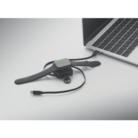 Zwijany kabel USB-C 100 W SKILFUL | MO3145-03