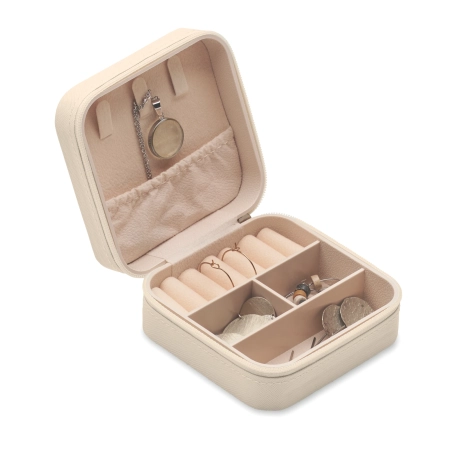 Etui na biżuterię PU podróżne JULBOX | MO3146-13