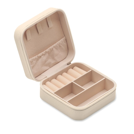 Etui na biżuterię PU podróżne JULBOX | MO3146-13