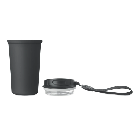Kubek 400 ml stal recykling NAKANO | MO3156-03