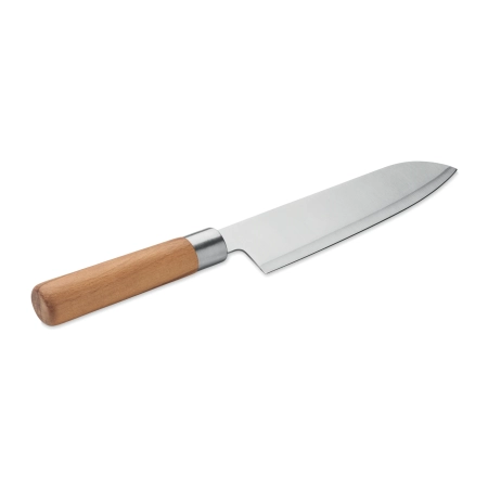 Nóż szefa kuchni z drewna buk SLICE | MO3157-14