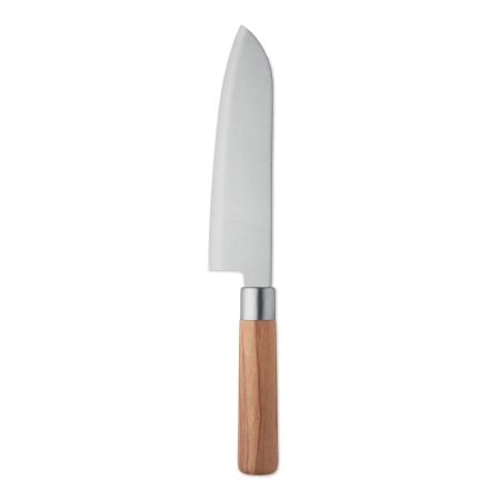 Nóż szefa kuchni z drewna buk SLICE | MO3157-14