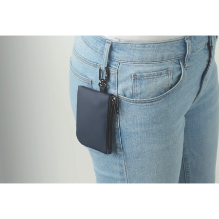 Etui PU na klucze karabińczyk GUARDO | MO3161-85