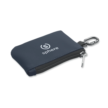 Etui PU na klucze karabińczyk GUARDO | MO3161-85