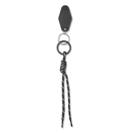 Brelok pleciony z tagiem KEYBRAID | MO3167-03