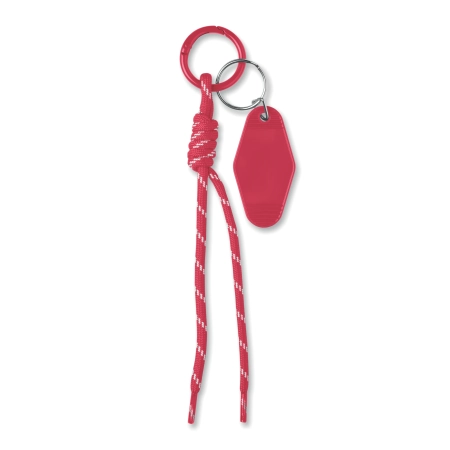 Brelok pleciony z tagiem KEYBRAID | MO3167-05