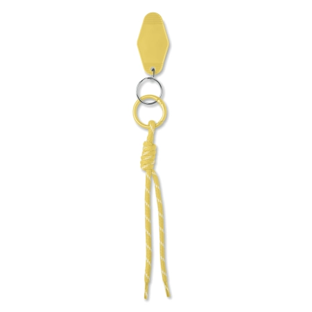 Brelok pleciony z tagiem KEYBRAID | MO3167-08