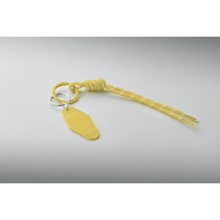 Brelok pleciony z tagiem KEYBRAID | MO3167-08