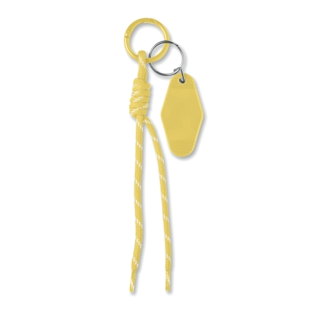 Brelok pleciony z tagiem KEYBRAID | MO3167-08
