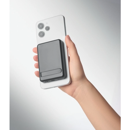 Magnetyczny powerbank 5000 mAh ATLAS | MO3177-03