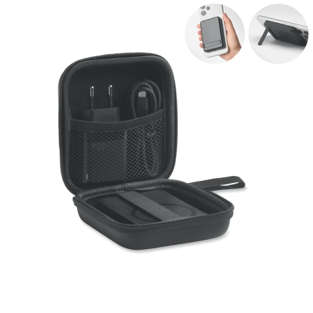Magnetyczny powerbank 5000 mAh ATLAS | MO3177-03