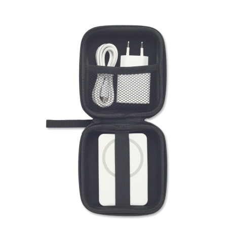 Magnetyczny powerbank 5000 mAh ATLAS | MO3177-06